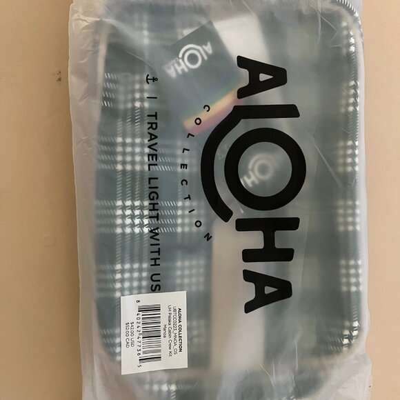 Aloha Collection  Cabin Crew Kit UH Palaka NWT    * Limited Edition * - Picture 5 of 5